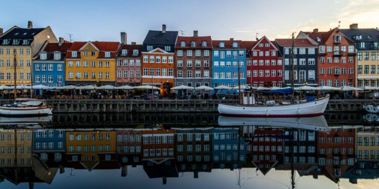 Copenhague es una capital muy cool y deberías tenerla en tu radar de viajes