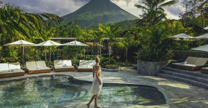 Costa Rica: Nayara Resorts es reconocido entre las mejores marcas de hoteles del mundo por la revista Travel + Leisure