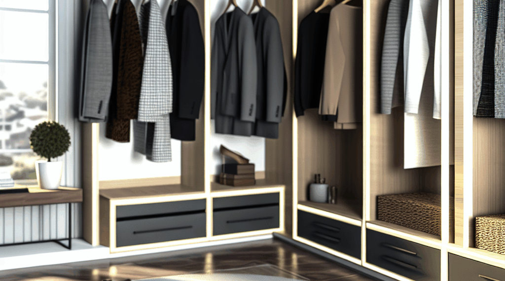 La Guía Vogue para diseñar el armario que te mereces con California Closets