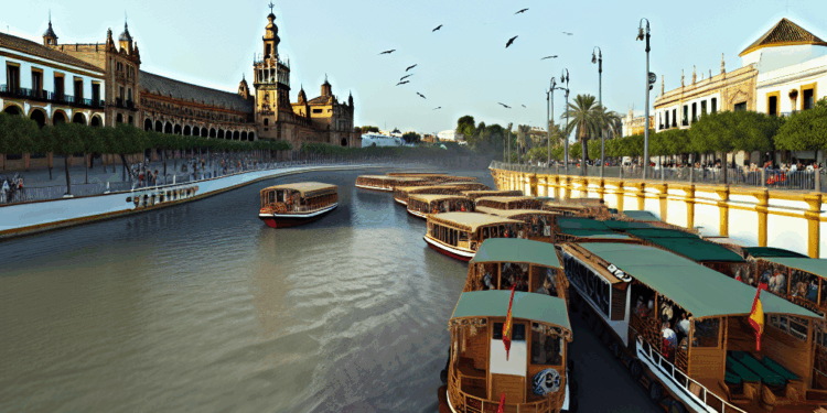 Incremento de Barcos Turísticos en Sevilla – Dimension Turistica Magazine