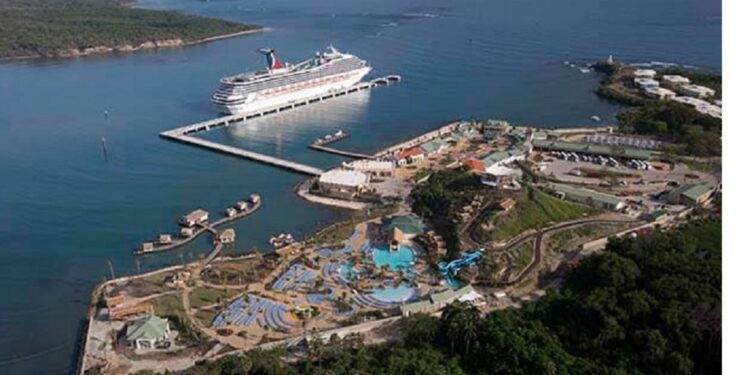 En auge el turismo de cruceros en República Dominicana