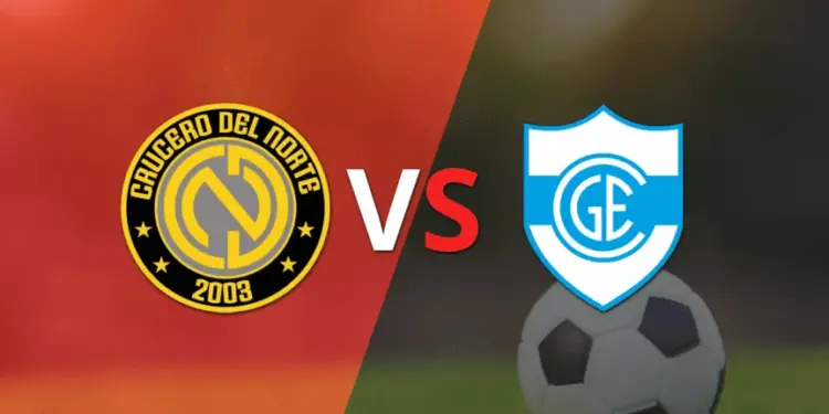 Crucero del Norte vs. Gimnasia (CDU) en vivo: c&oacute;mo llegan al partido
