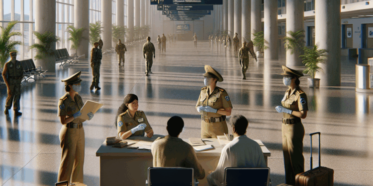 Cubanos con residencia permanente son cuestionados en el aeropuerto por sus viajes a la isla | Video | Univision 23 Miami WLTV