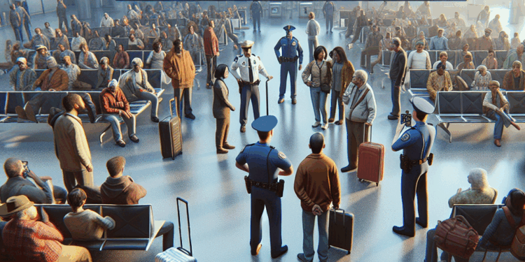 Ciudadanos cubanos con residencia fija son interrogados en el aeropuerto por sus visitas a la isla