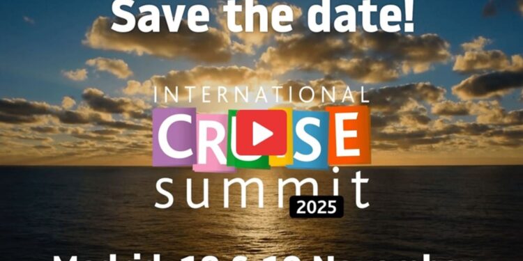 La Cumbre Internacional de Cruceros 2025, en Madrid
