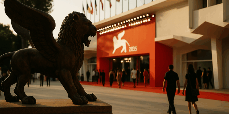 De Frankenstein a After The Hunt, las películas más esperadas en el Festival de Cine de Venecia 2025