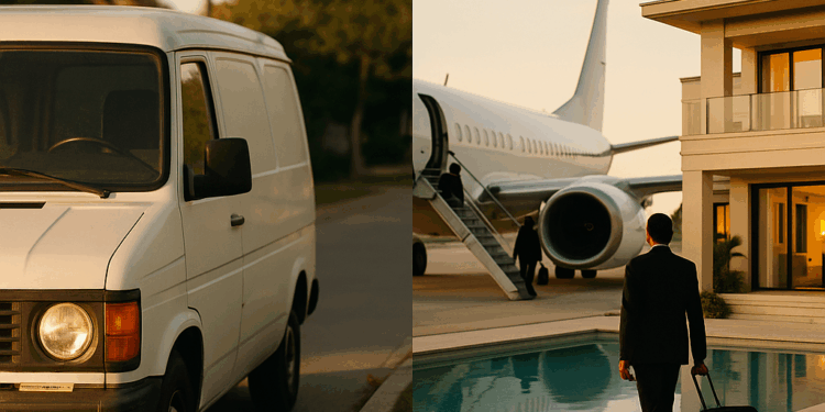 De la camioneta Volvo a los viajes en primera clase y su casa de 12 mdp – El Financiero