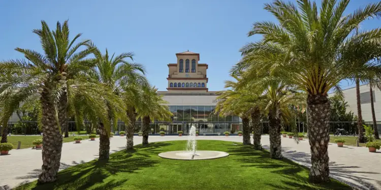 “Aquí está el spa más grande de España”