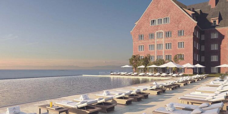 Así será Cipriani Resort, Residences & Casino, el lujoso refugio de Punta del Este, en Uruguay