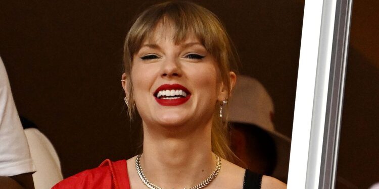 Taylor Swift revela su regla número uno para cuidar su salud mental (aprobada por expertos)