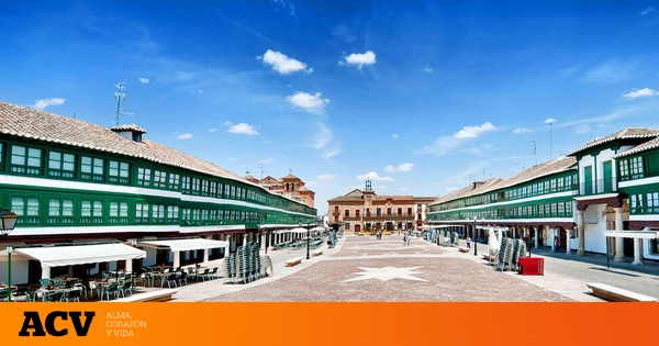 este es el bonito pueblo de Castilla-La Mancha que ha conquistado a National Geographic