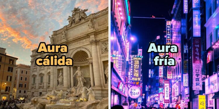 Descubre Si Tu Aura Es Cálida o Fría