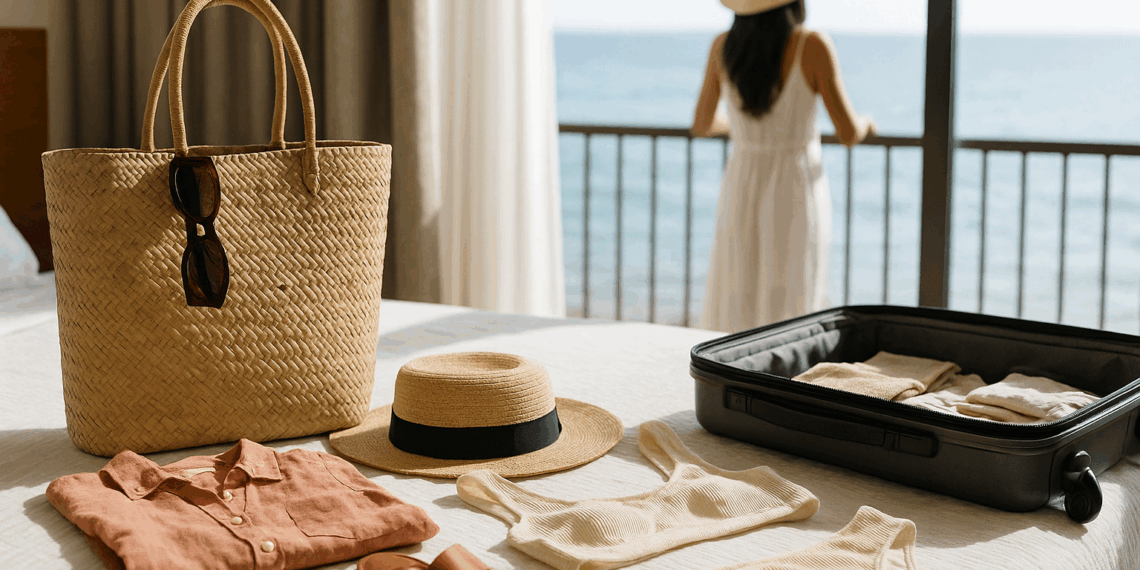 I Cracked the Code on Vacation Style—With 6 Key Pieces