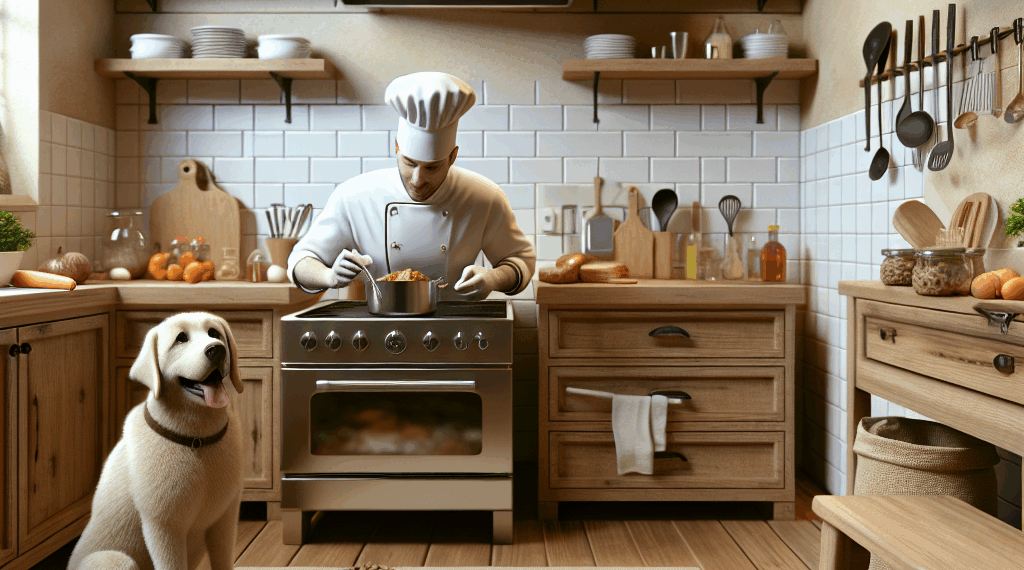 From the Archives: Jeffrey Steingarten on Gourmet Doggy Dining