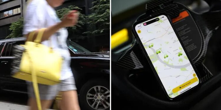 Hombre que finge ser conductor de app de viajes es acusado de agresión sexual a mujeres | Univision Chicago WGBO