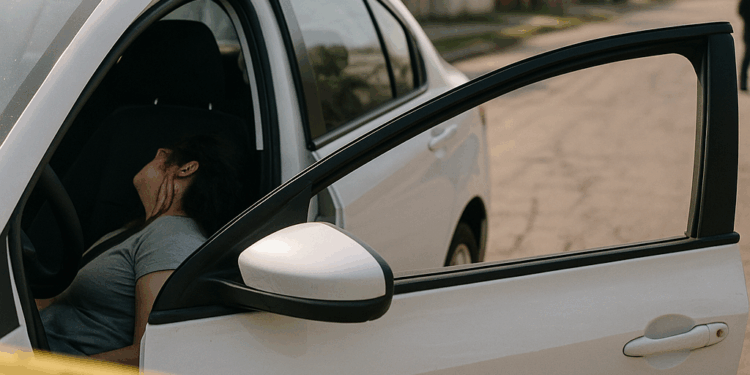 “La mataron por dos monedas”: asesinaron de un balazo en la cabeza a una chofer de apps de viajes