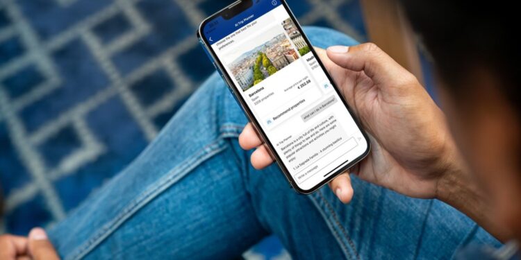 El 87% de los españoles quiere usar la IA para planificar sus viajes