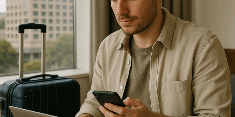 El 87 % de los españoles quiere usar la IA para planificar sus viajes