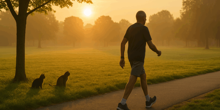 The Exercise That Promotes Longevity