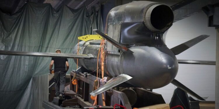 Así es el Flamingo: el nuevo misil de crucero ucraniano capaz de golpear dentro de Rusia