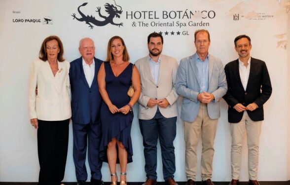 El Hotel Botánico & The Oriental Spa Garden reabre sus puertas con una experiencia renovada y más exclusiva que nunca