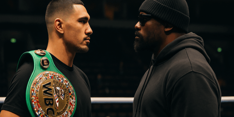 El campeón crucero Jai Opetaia recibe oferta para pelear en peso pesado con Derek Chisora