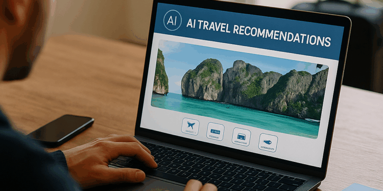 El marketing «B to AI» surge mientras la IA generativa transforma el panorama de las reservas de viajes, según Phocuswright