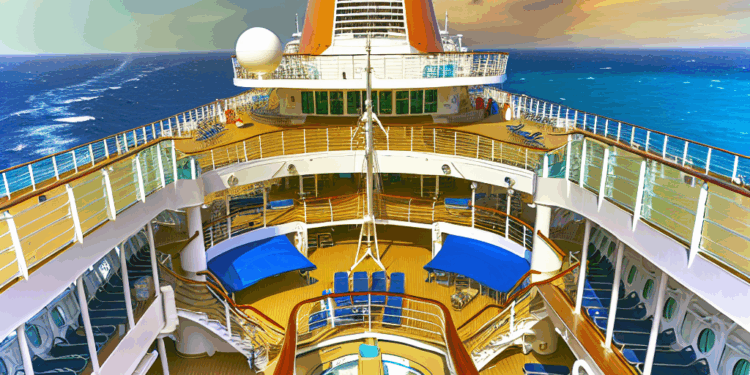 El crucero Mein Schiff 2, obligado a dar la vuelta en A Coruña por la indisposición de una persona