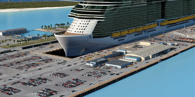 El crucero más grande del planeta inicia su travesía en Florida – Dimension Turistica Magazine