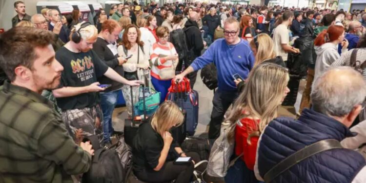 El lamento de las agencias de viajes andaluzas por los problemas ferroviarios: "Es penoso"