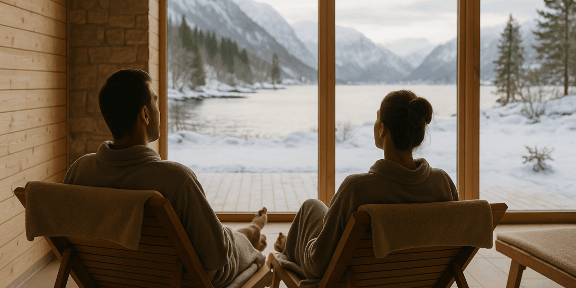 El método escandinavo para dormir en pareja, la tendencia de bienestar que cambiará tu vida