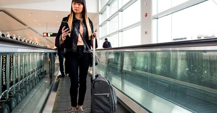 Las mujeres son las que más suelen realizar viajes sin ninguna compañía, ¿por qué?