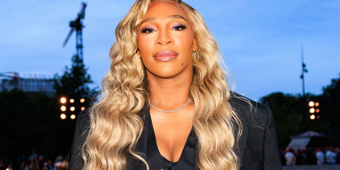 Todo el mundo está hablando del medicamento GLP-1 para controlar el peso y Serena Williams ha entrado a la conversación