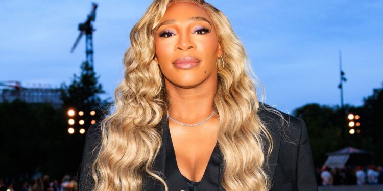 Todo el mundo está hablando del medicamento GLP-1 para controlar el peso y Serena Williams ha entrado a la conversación