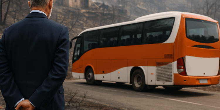 El Rey anima a retomar los viajes cancelados por los incendios porque los afectados «requieren el cariño de todos»