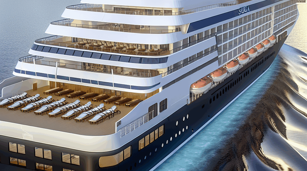 Nuevo buque de Mitsui Ocean Cruises se llamará Sakura