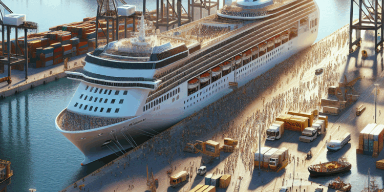 El puerto de Málaga recibe una decena de cruceros en la segunda quincena de agosto | Economía y negocios