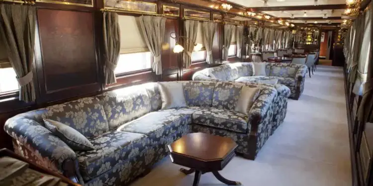 El tren más lujoso y 'Belle époque' de RENFE conectará en 2026 Madrid y Sevilla con otras paradas idílicas