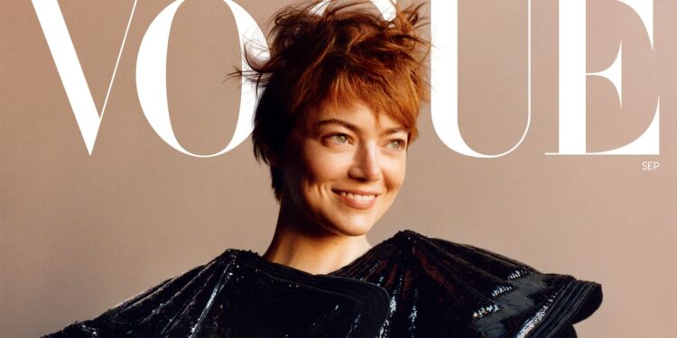 Emma Stone on Creativity, Motherhood, and Shaving Her Head for ‘Bugonia’ | Vogue’s September 2025 Cover Story
