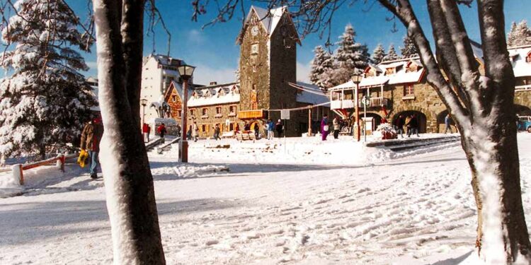 Invierno argentino: viajes breves y reservas de último minuto