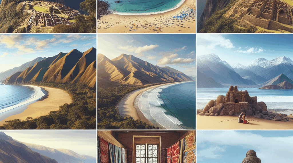 Escápate este feriado: descubre 9 destinos del Perú perfectos para viajar