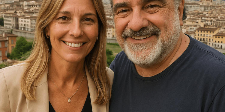 Escribana, santafesina y amante de los viajes: quién es la nueva novia del Puma Goity