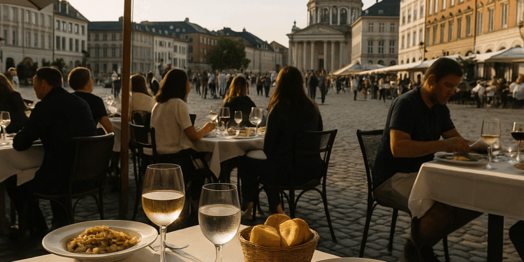 Esta capital europea ha sido elegida el mejor lugar del mundo para comer