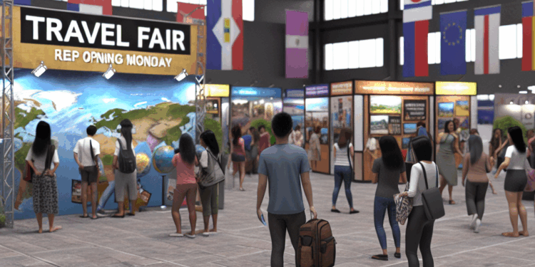 Este lunes regresa “Travel Sale”