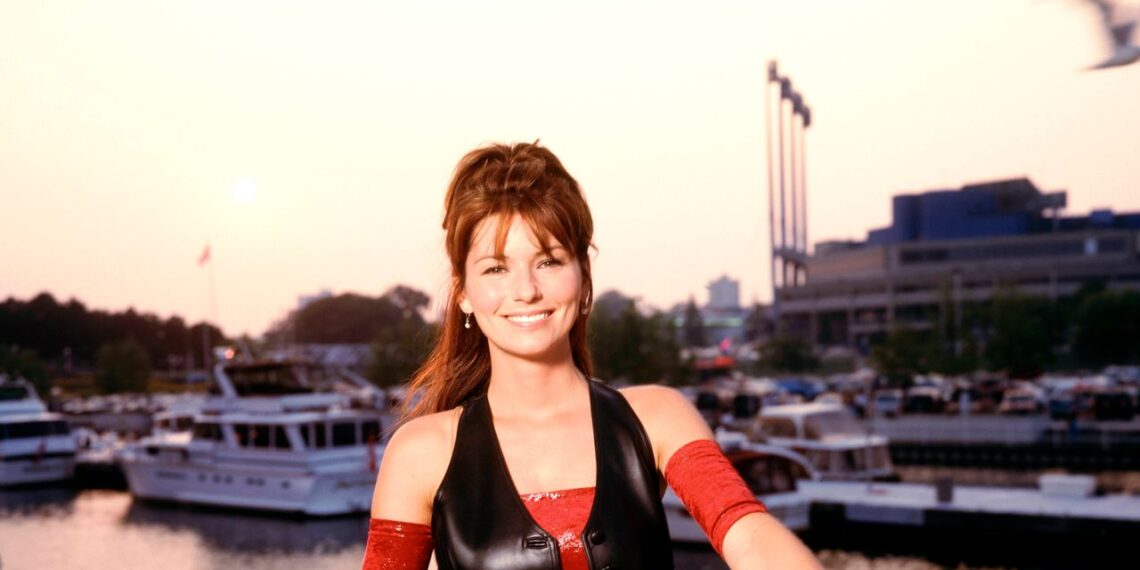 I Am—Once Again—Having a Shania Twain Summer
