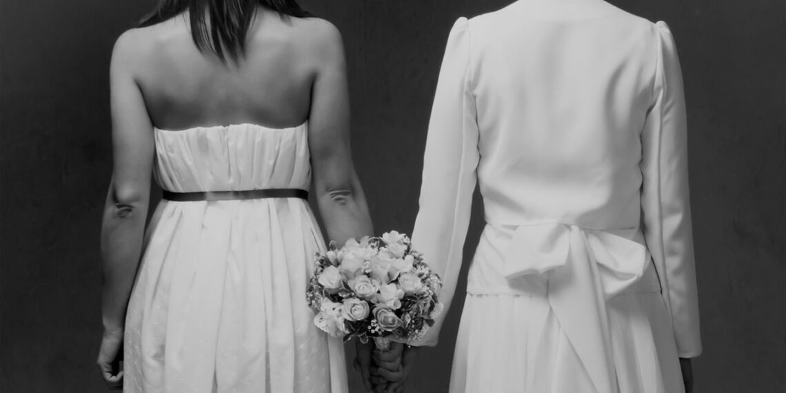 I’m Gay, Engaged, and Terrified Trump Will Prevent My Wedding Next Year