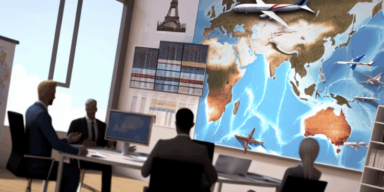 Las medidas de Vueling para mejorar su relación con las agencias de viaje