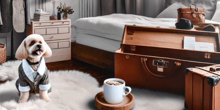 What It’s Like to Fly Bark Air, the First-in-Class Airline for Dogs (and Their People)