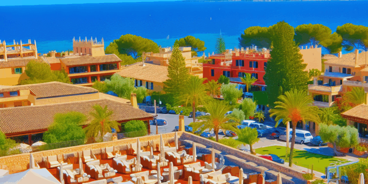 Así es el crucero Allure of the Seas que atraca en Palma. – Dimension Turistica Magazine