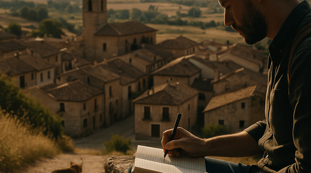 Análisis de la Prosa de Camilo José Cela en Viaje a la Alcarria: Estilo, Estructura y Lirismo